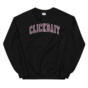 David Dobrik Clickbait Crewneck